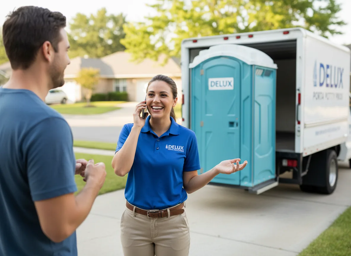 Long-Term Portable Toilet Rental Heuvelton, NY FAQs
